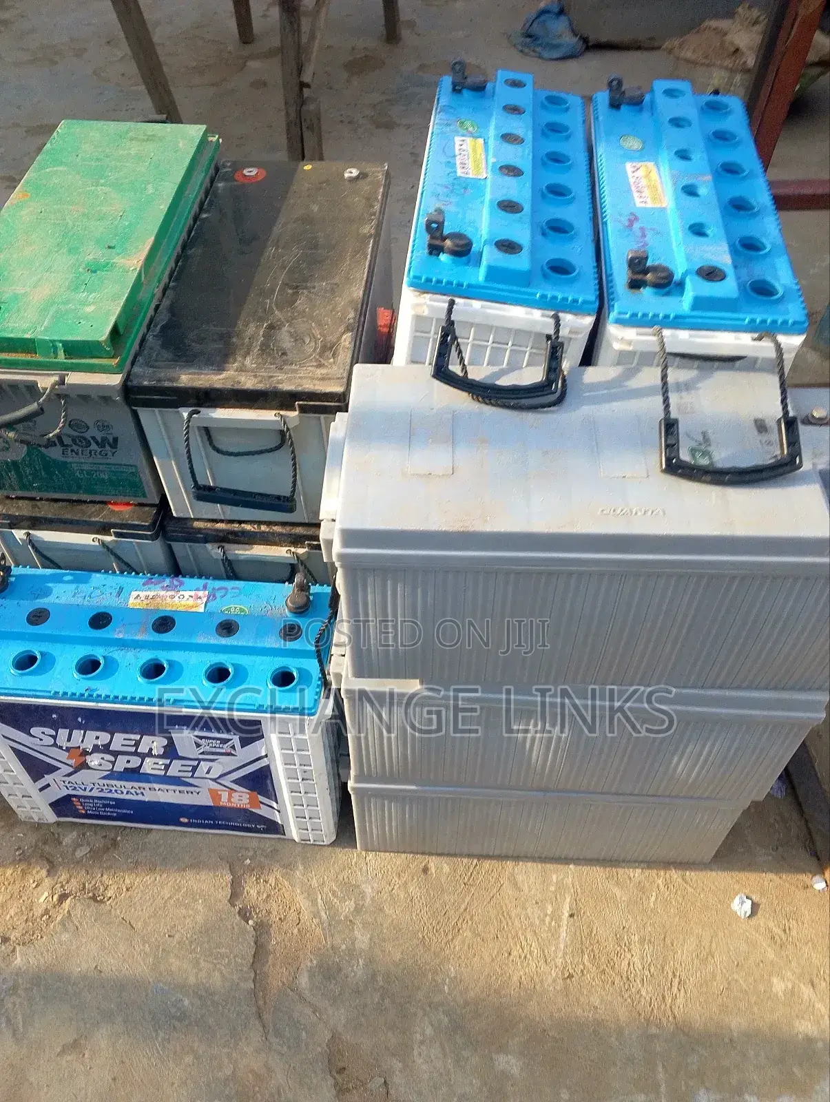 Dead Battery Buyer
