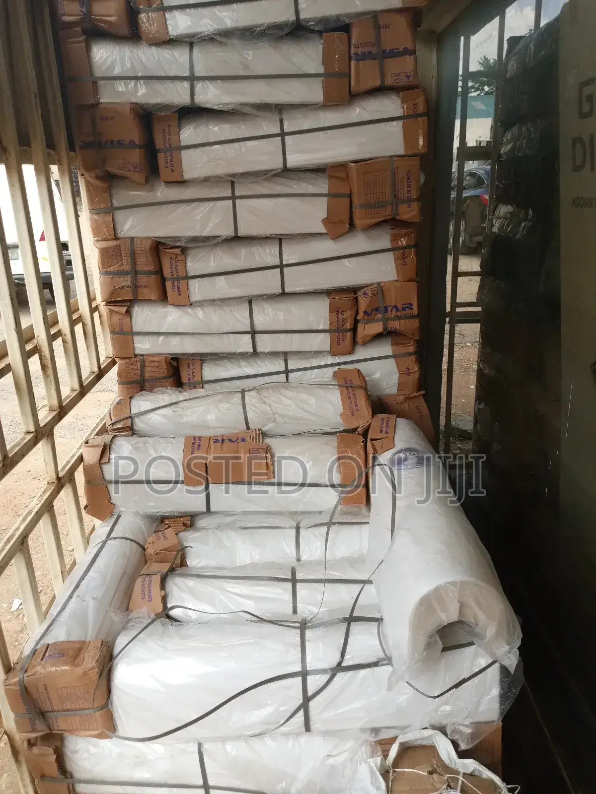 Golden Diamond and Vstar Toilet Seat Available