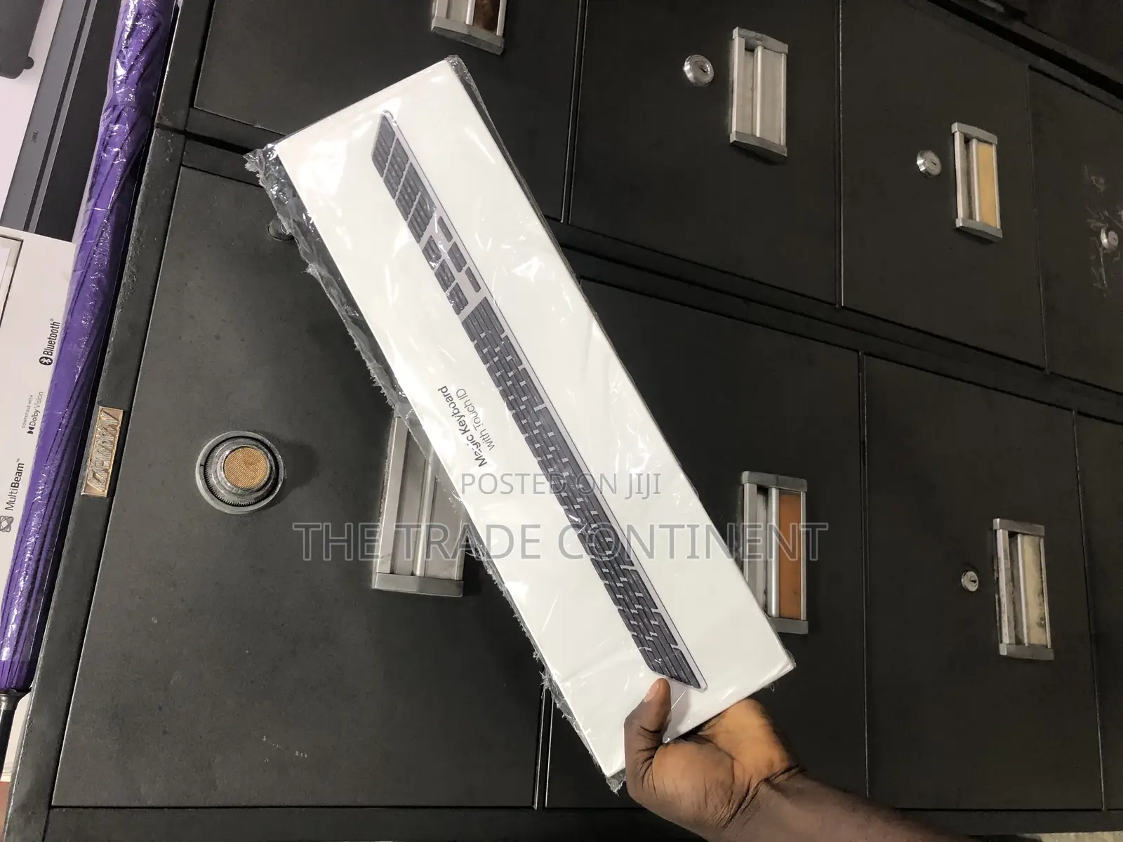 Apple iMac Keyboard, With I.D