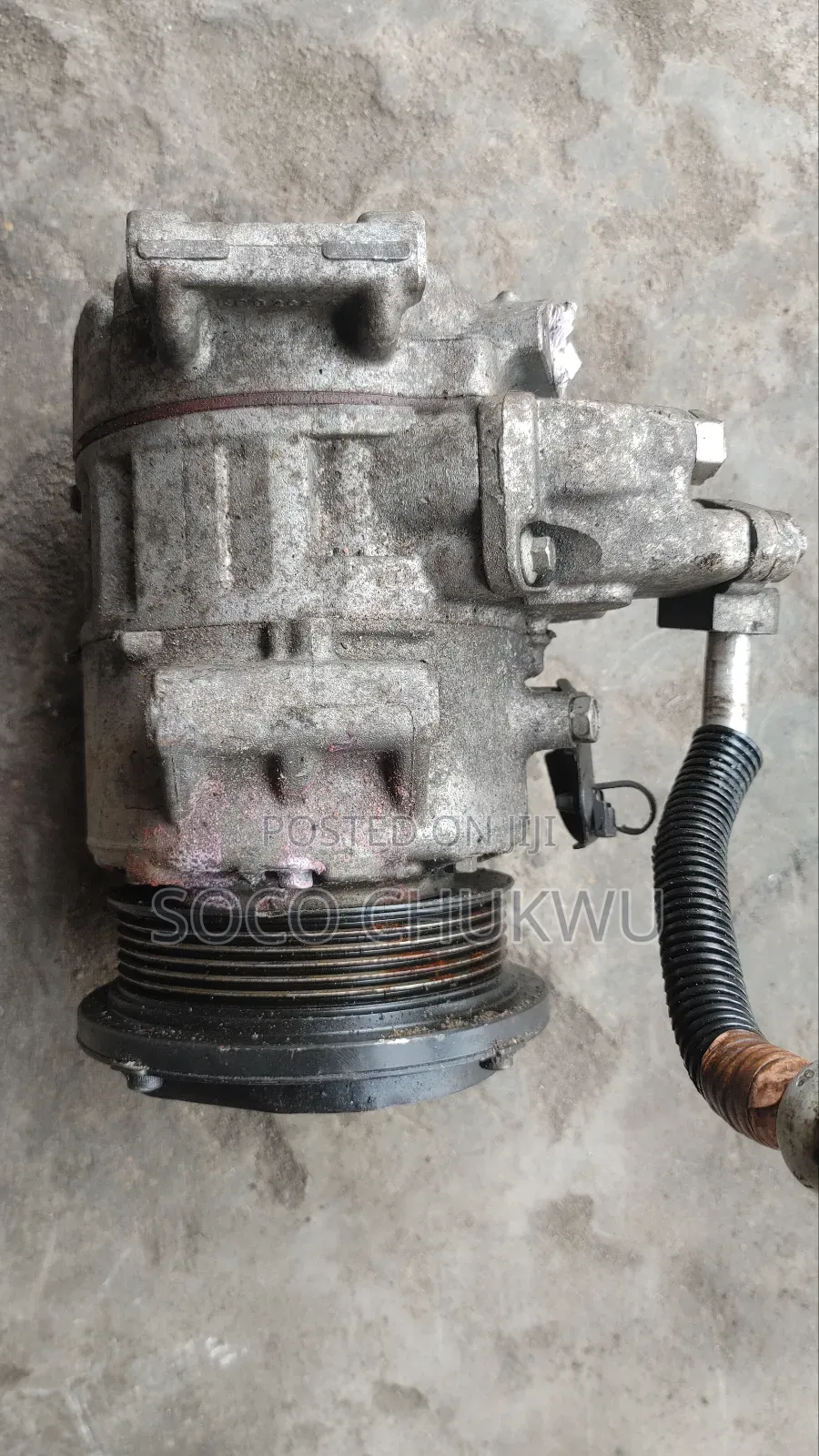 Ac Compressor for Toyota Venza 4plug