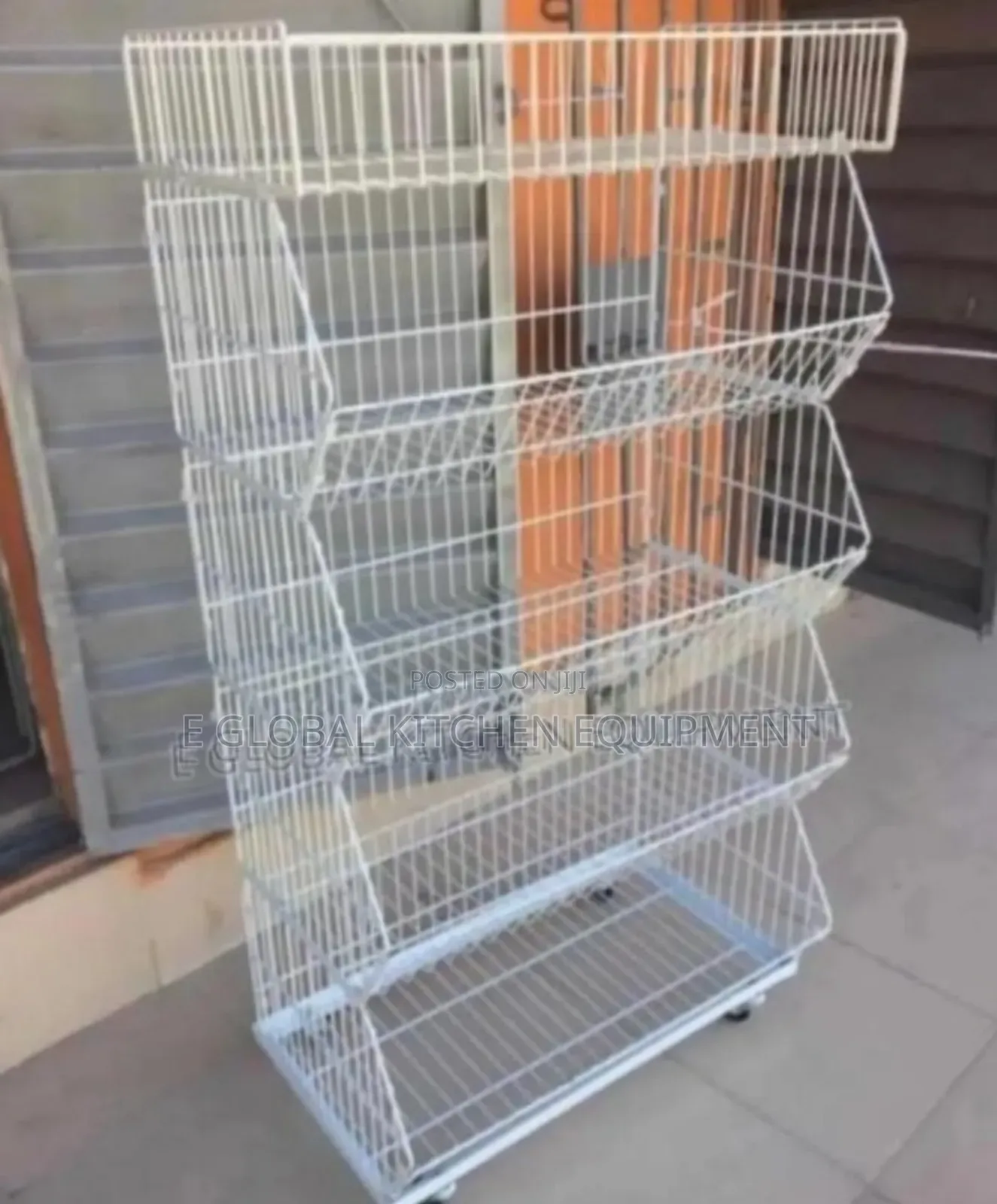Super Market Biscuits Basket