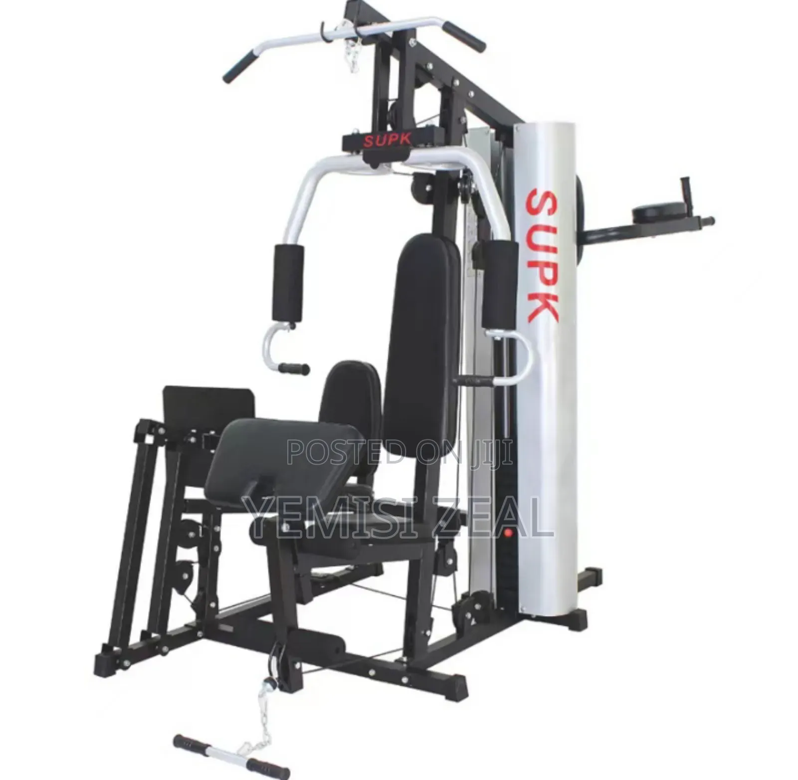 Station Gym