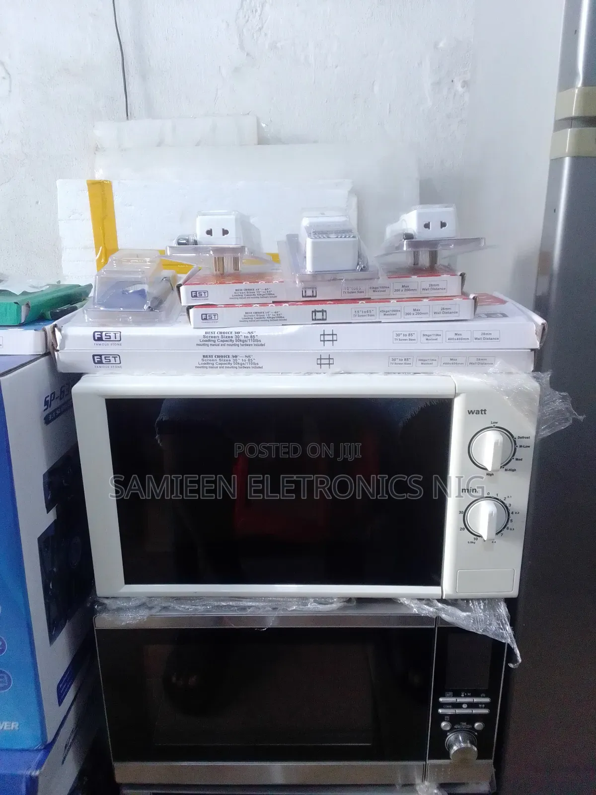 Just Arrived Tecpro 20l Microwave Overn, London Imported