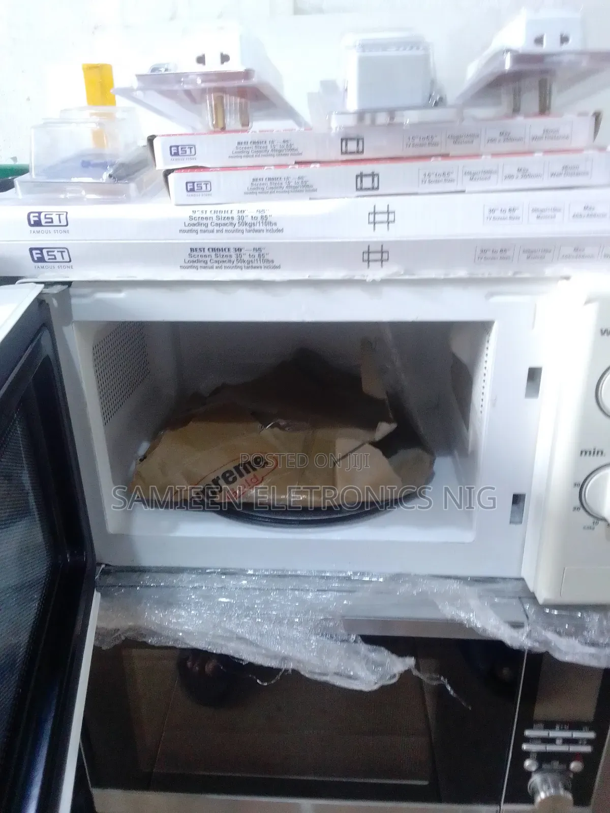 Just Arrived Tecpro 20l Microwave Overn, London Imported
