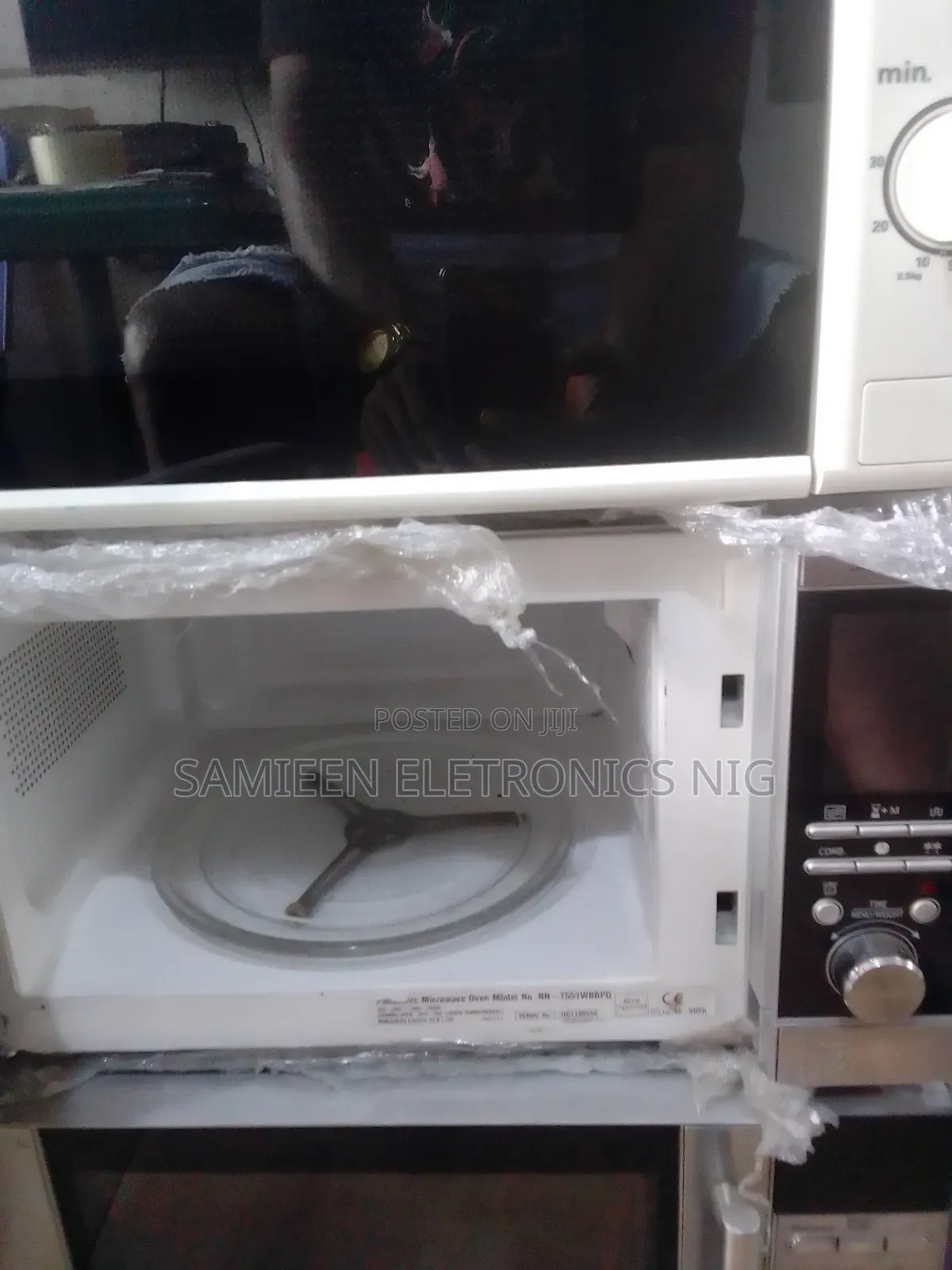 Newly Arrived Silvercrest Microwave Oven/Grill Uk Imported