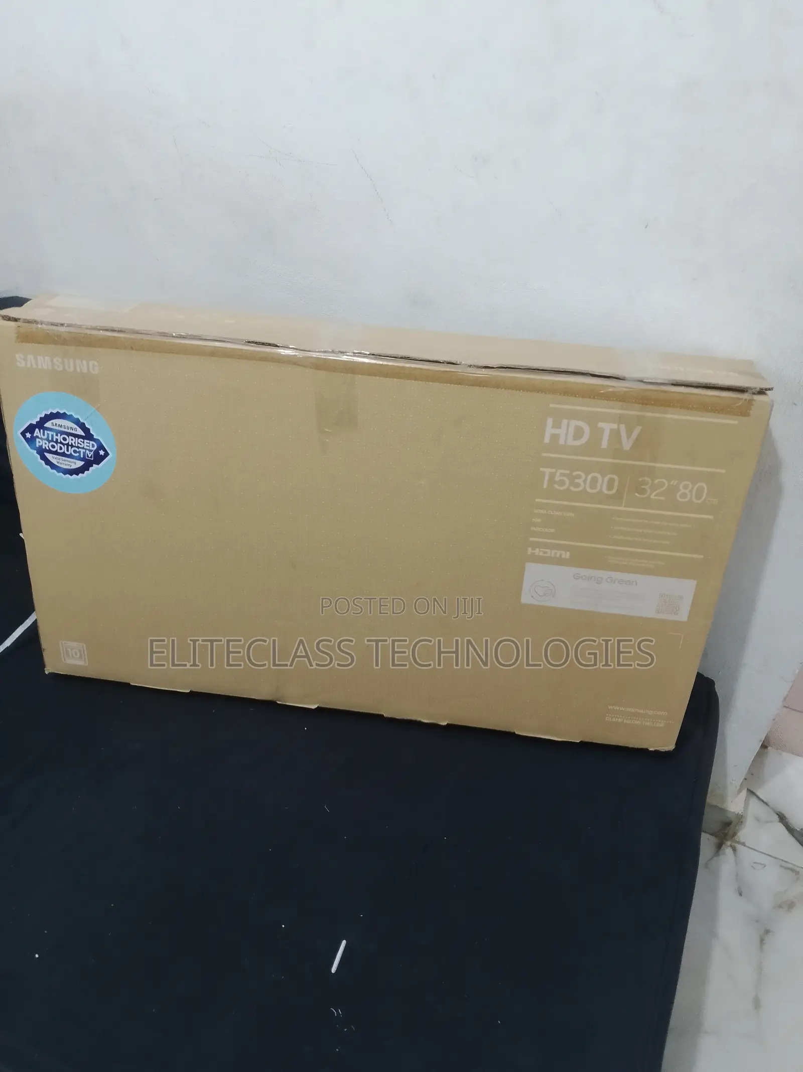 Brand New Samsung T5300 Hd Smart Tv 32inches