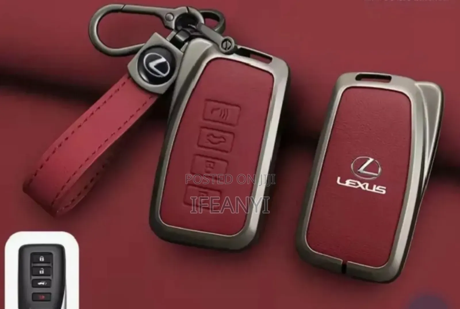 New Model Key Cover for Lexus