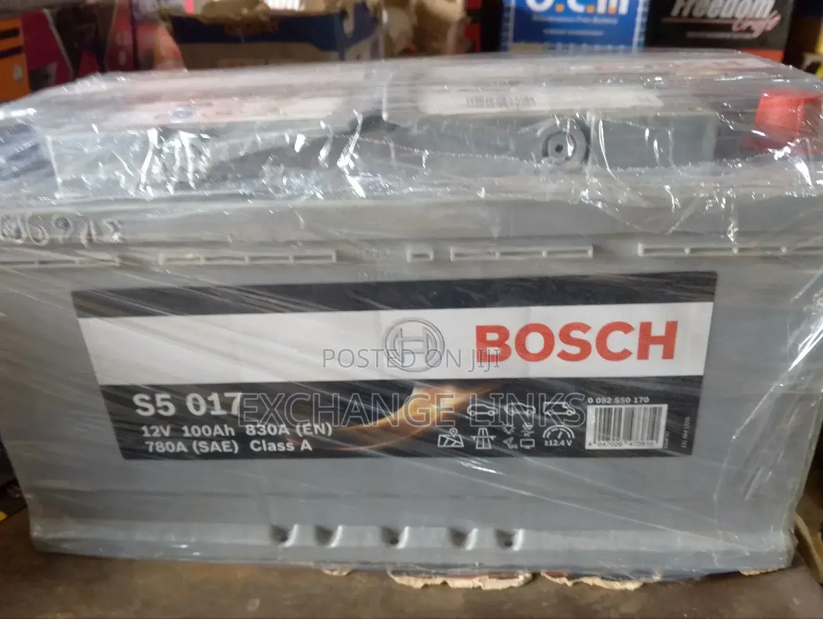 Bosch Battery 100ah