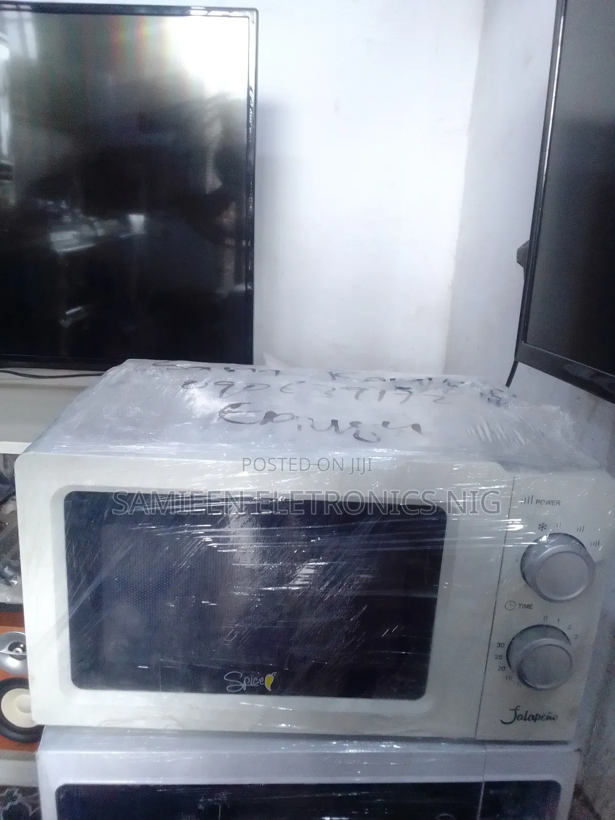 Newly Arrived Jalapino Microwave Oven Smart, London Imported