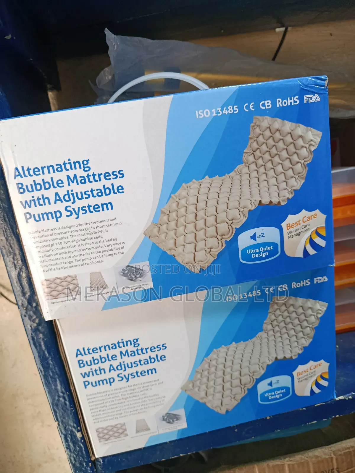 Water Mattress