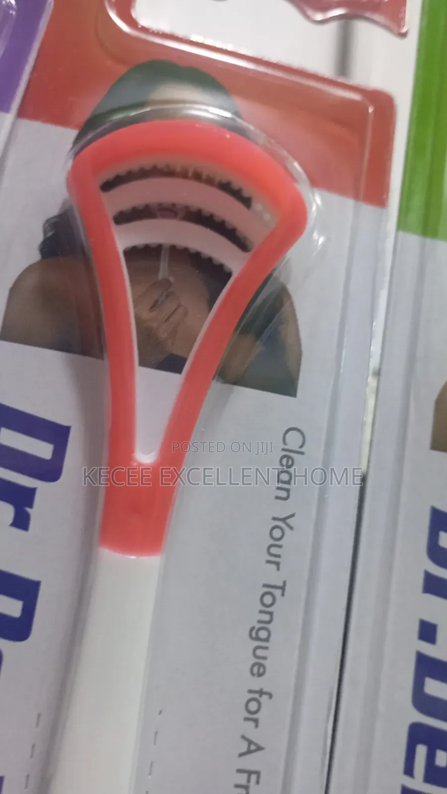 Tongue Cleaner