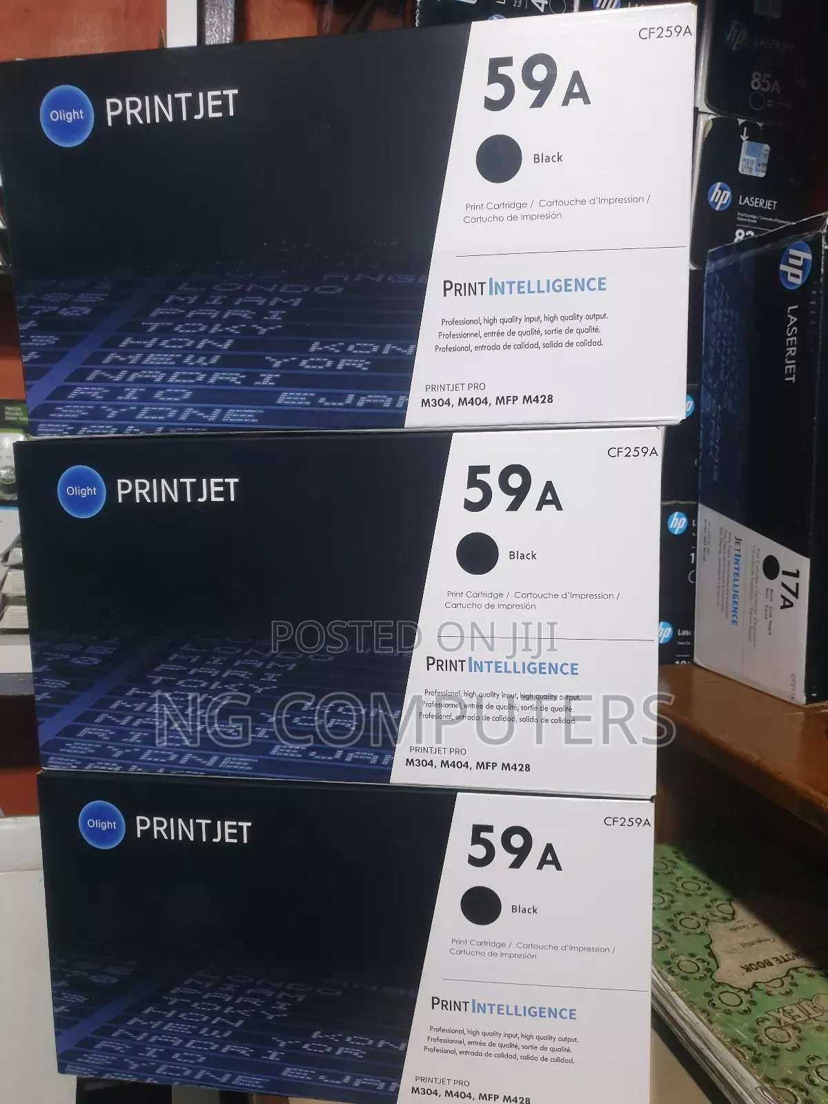 59a Toner Cartridge Cf259a