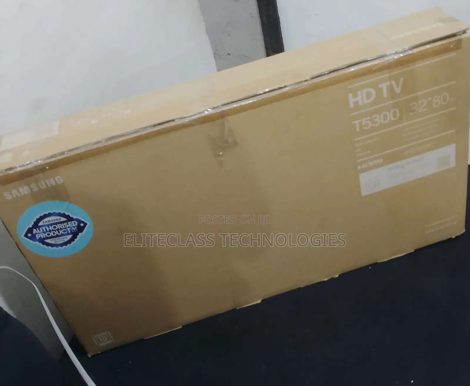 New Samsung 32 Inches Smart Tv (Ua32t5300auxke)