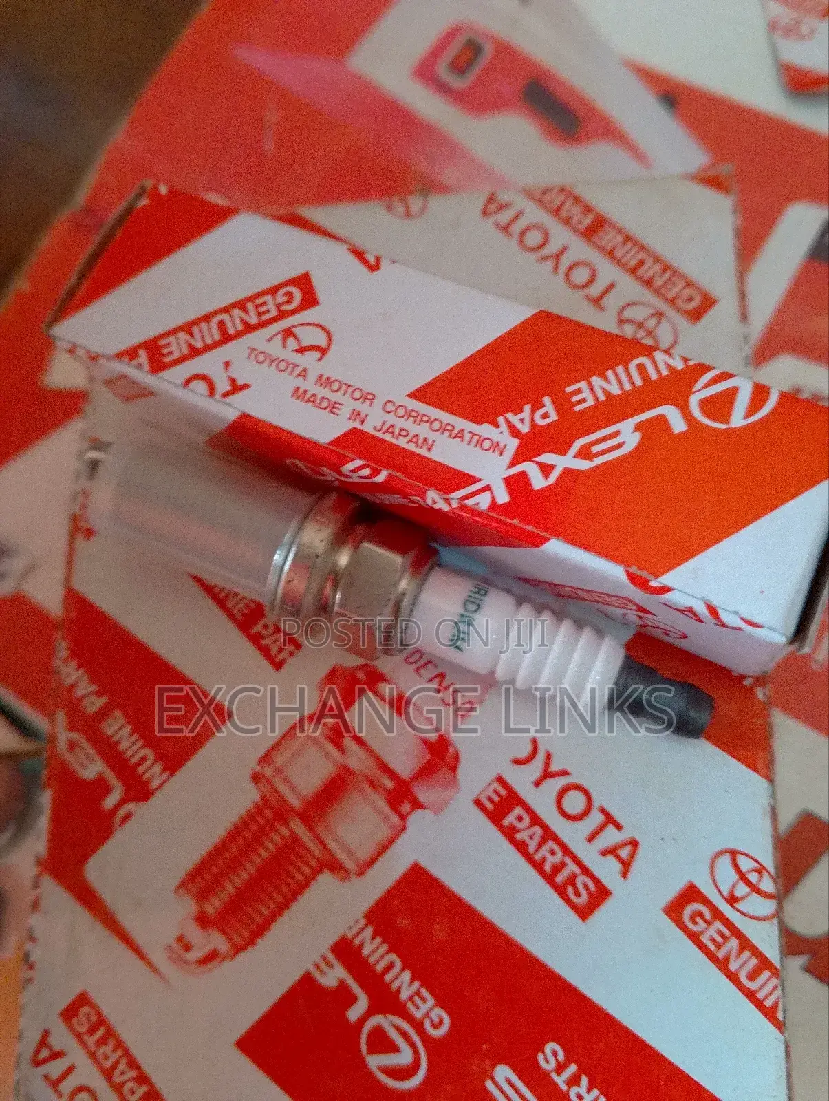 Denso Iridium Sparkplugs Sk20hr11
