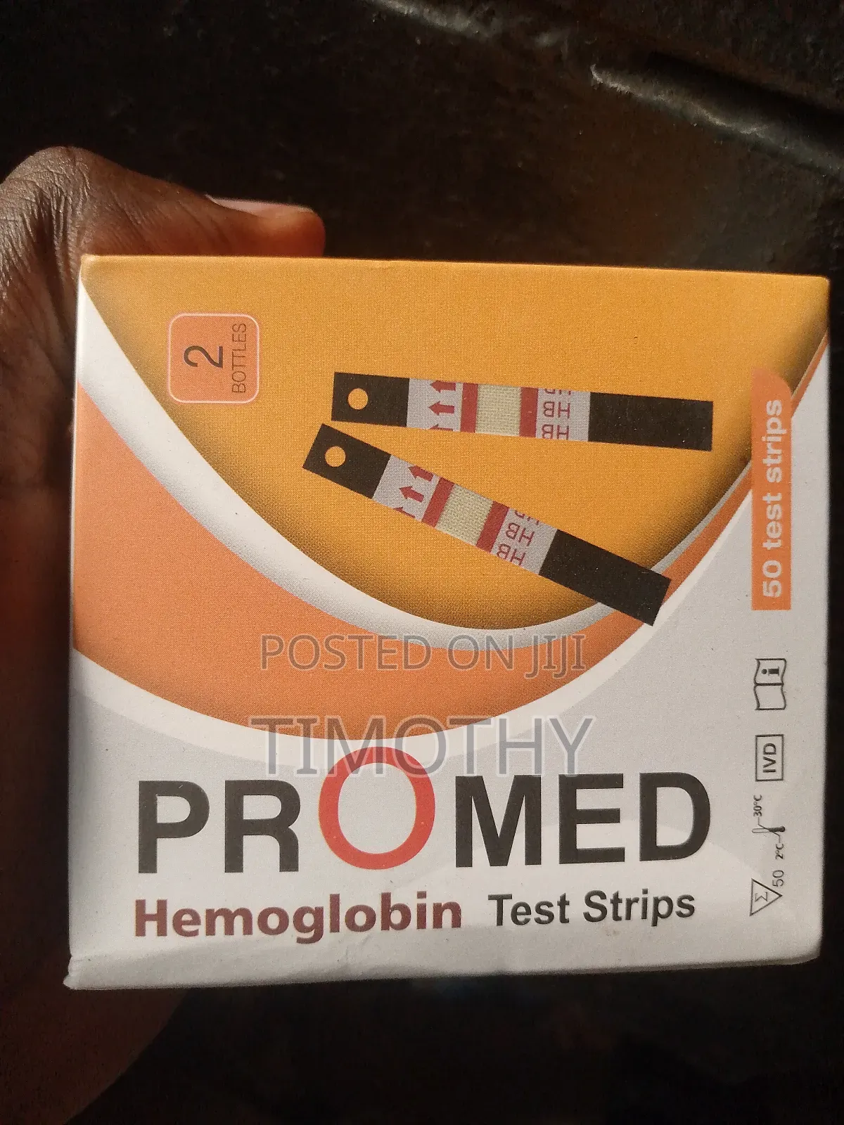 Hemoglobin Meter
