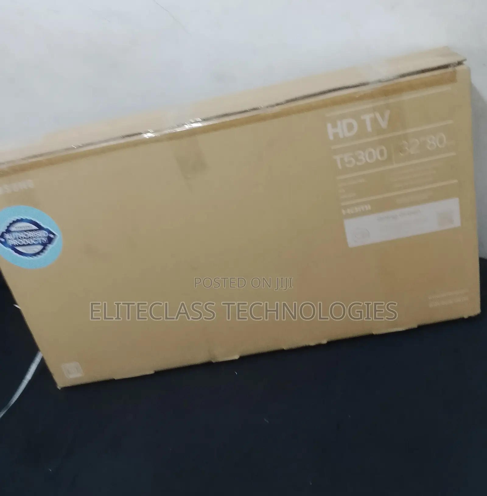 New Samsung 32 Inches Smart Tv (Ua32t5300auxke)