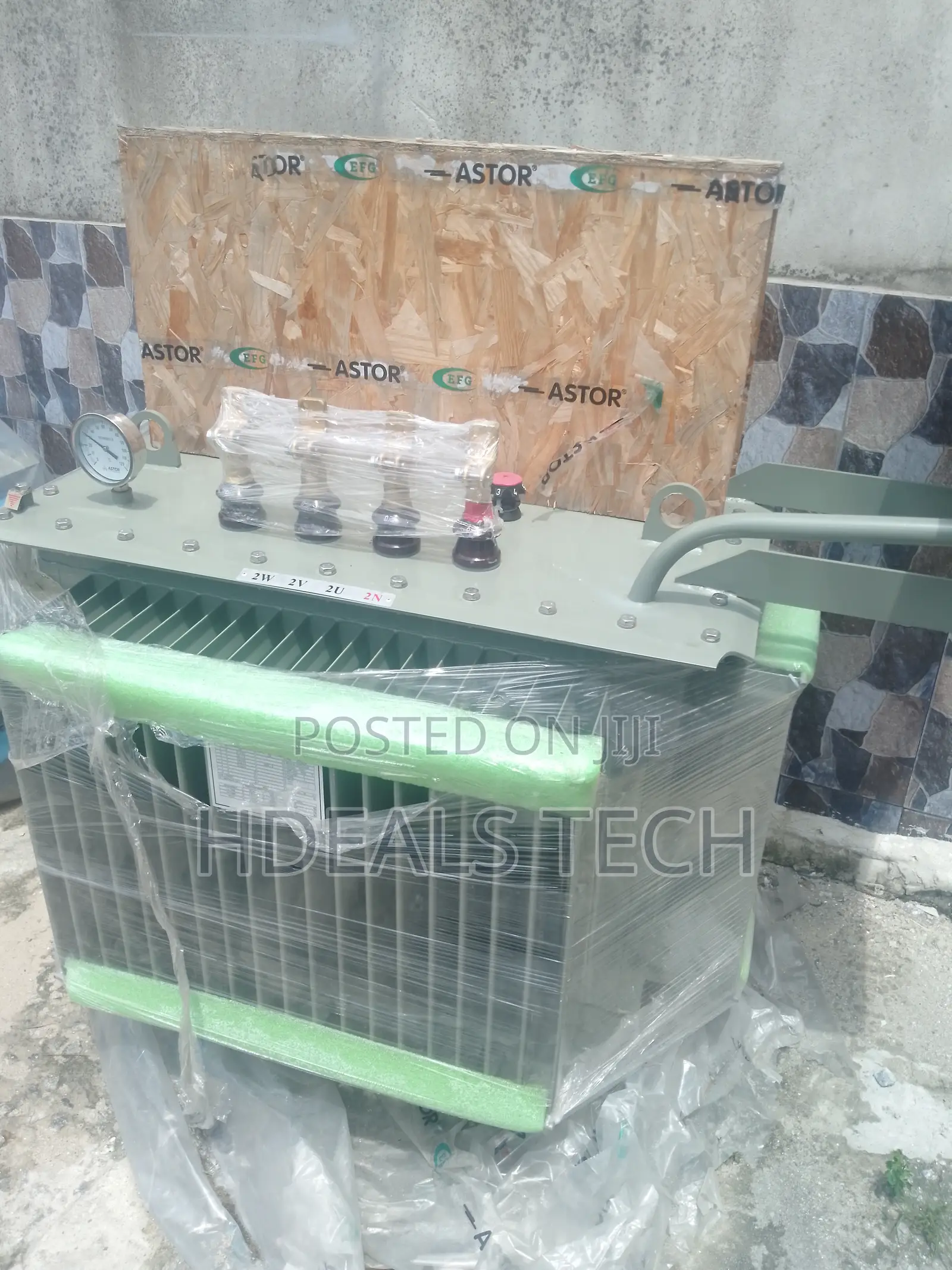 Astor Medium Voltage Transformer - 300 Kva 11kv