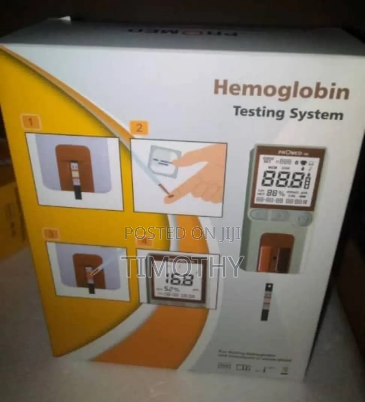 Hemoglobin Meter