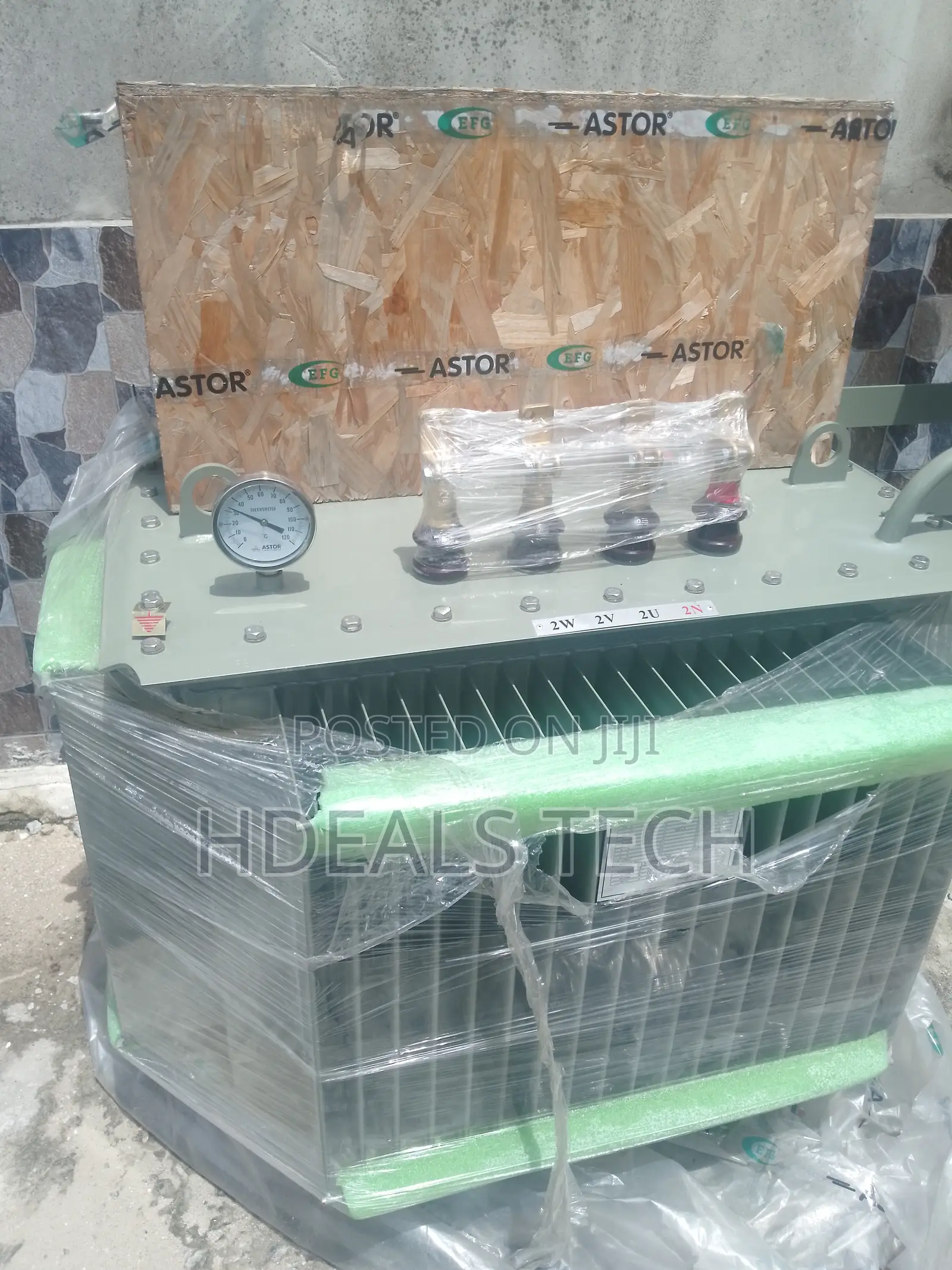 Industrial-Grade 300kva Astor Transformer 11kv