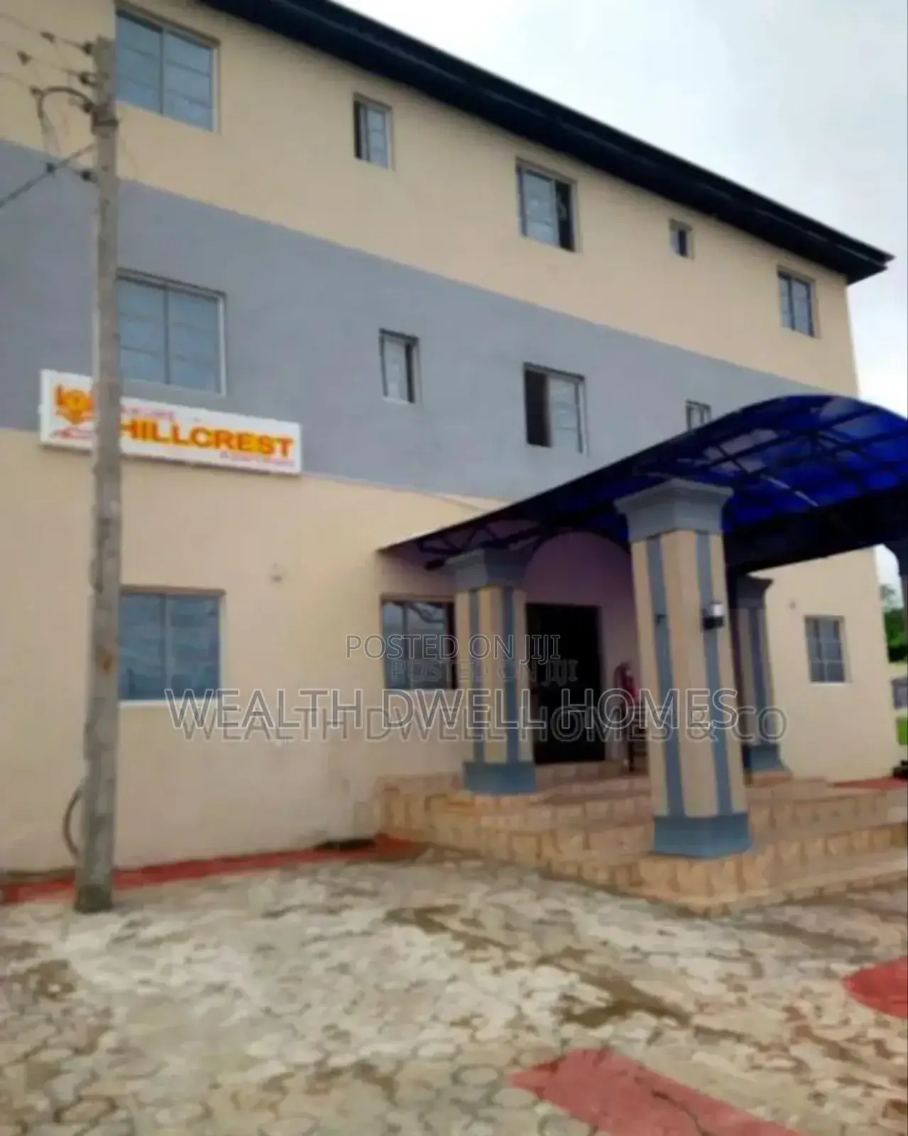 1bdrm Block of Flats in Futa North Gate, Akure for sale