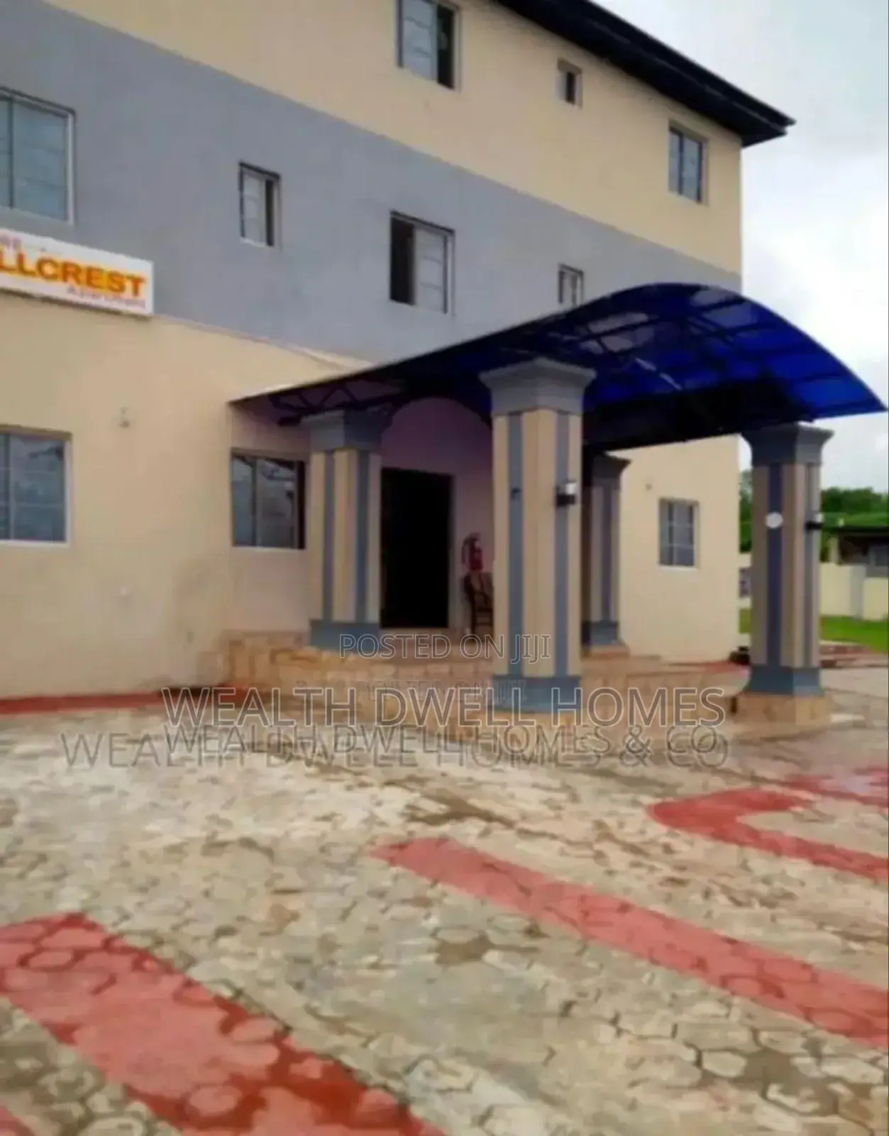 1bdrm Block of Flats in Futa North Gate, Akure for sale