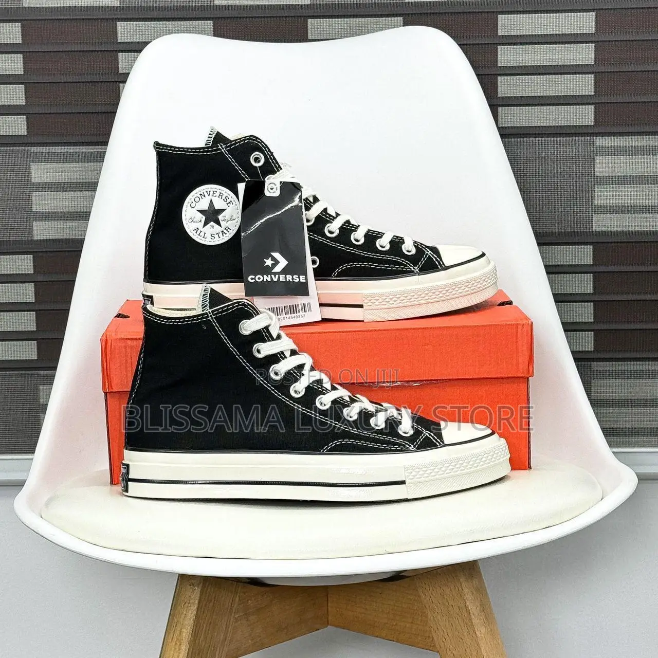 Converse Chuck Taylor All Star 70 Premium Luxury Sneakers