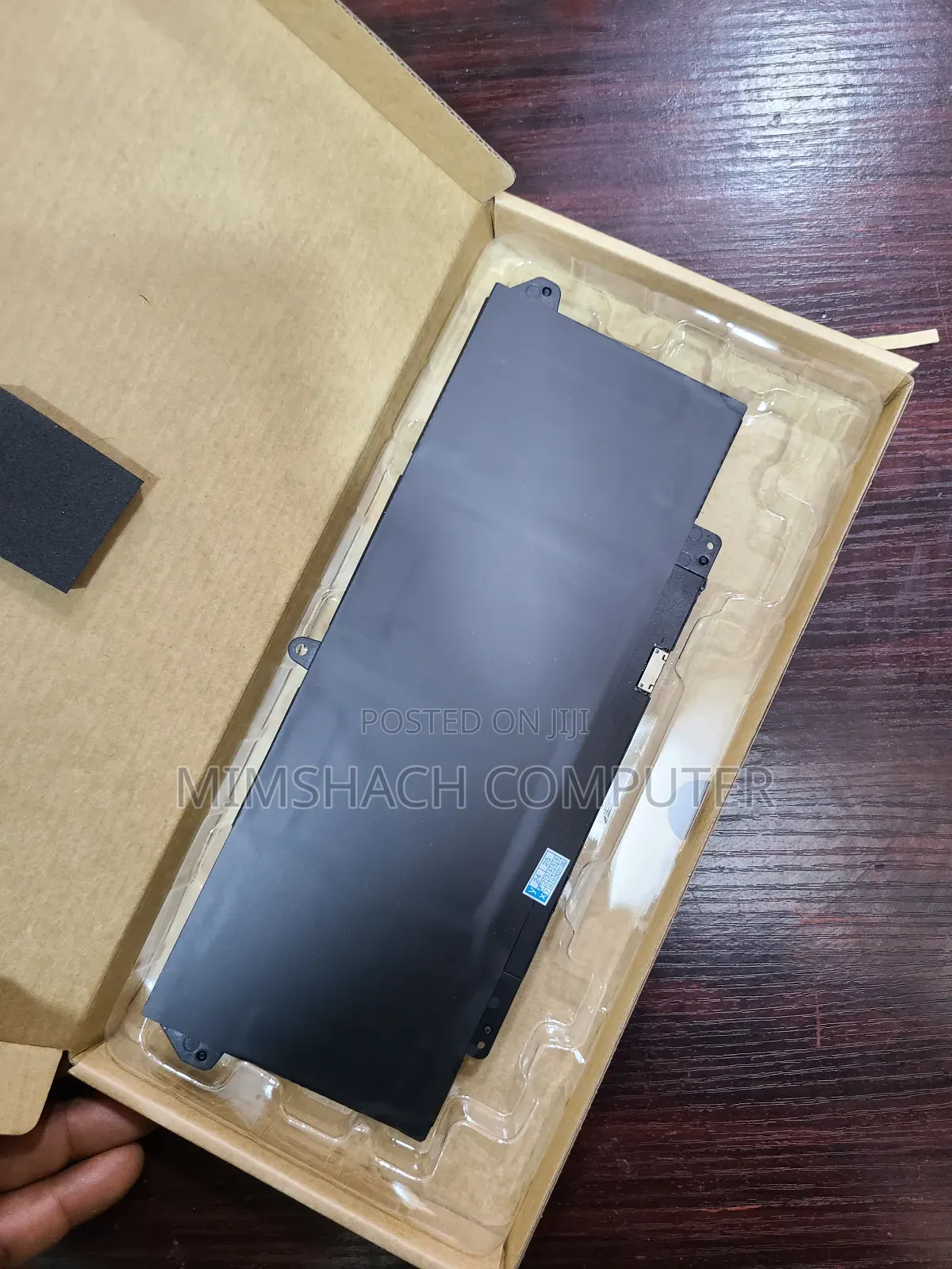 Dell Latitude 5320 7320 7420 7520 Battery  7fmxv