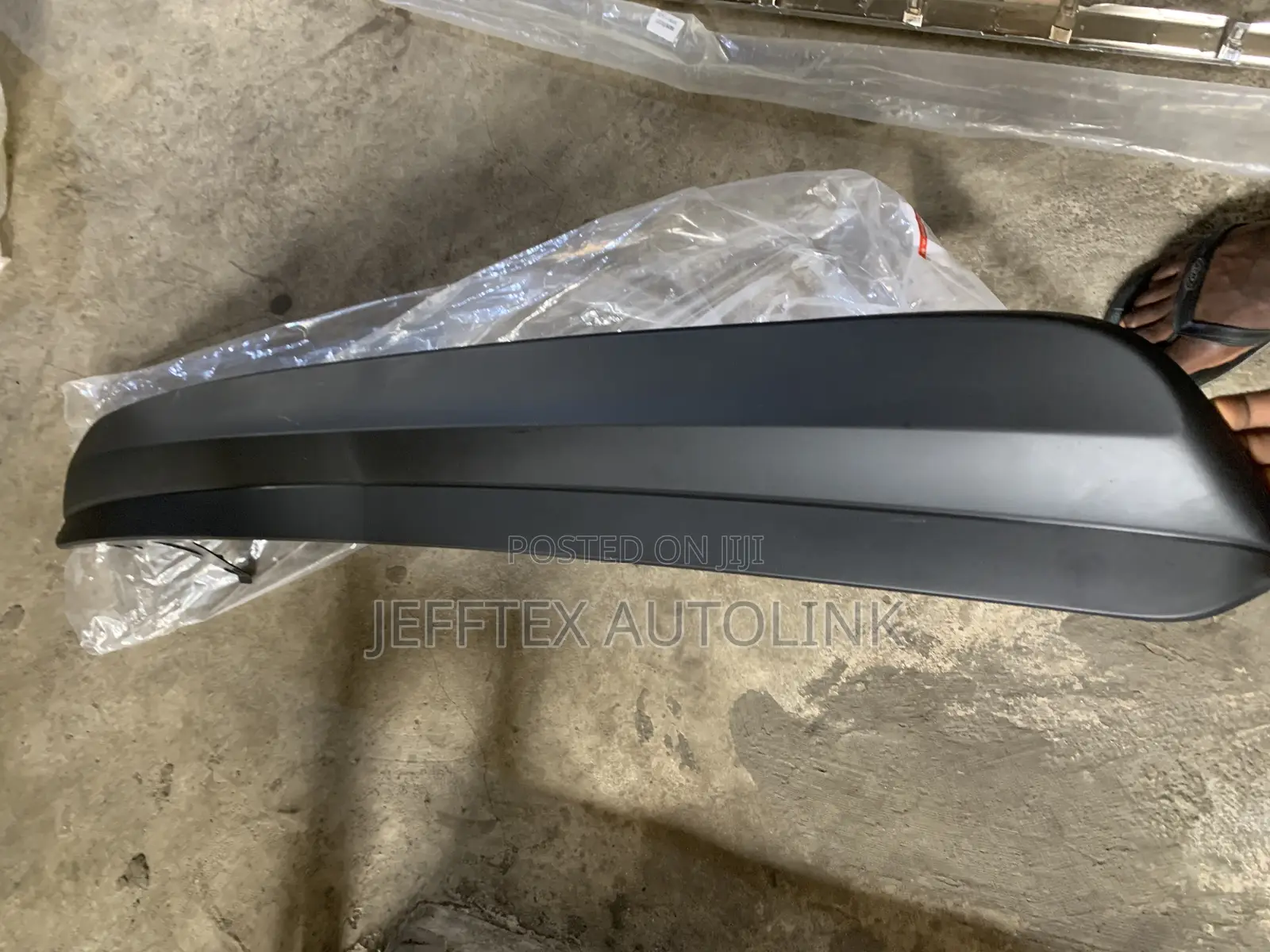 Back Padded for Toyota Highlander 012