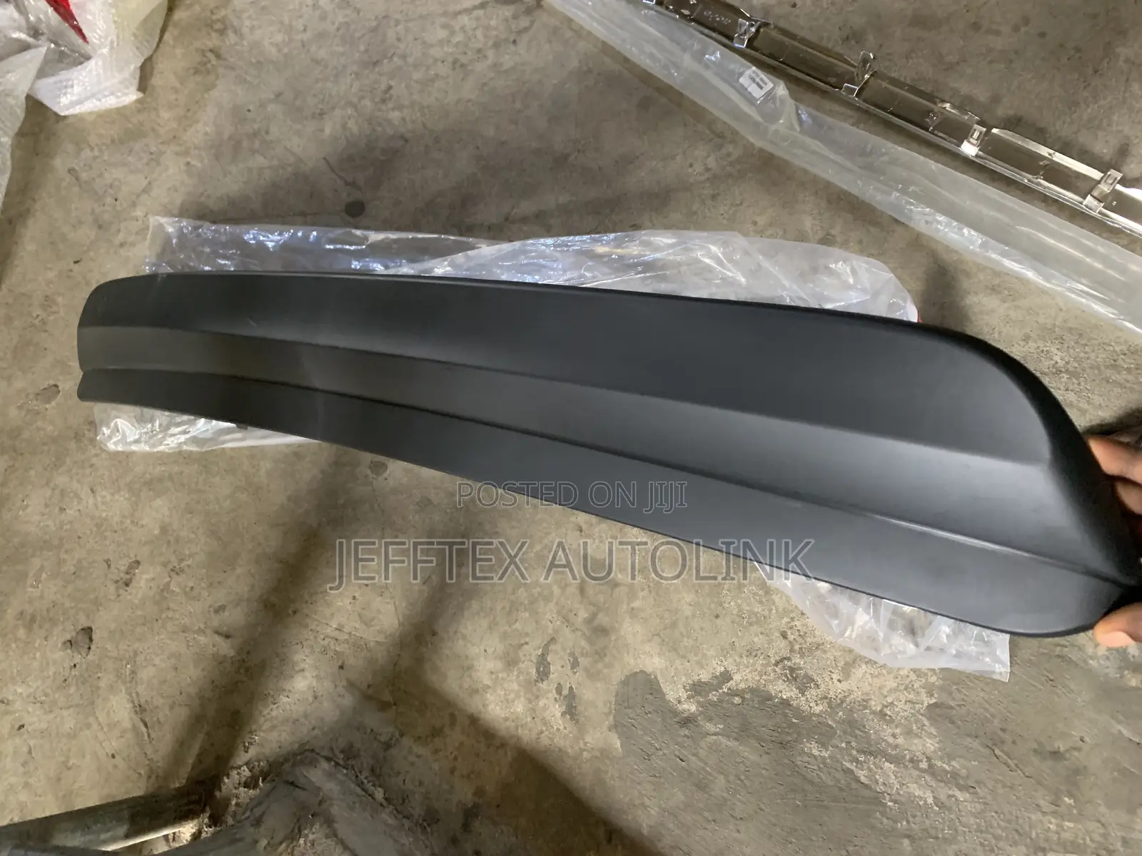 Back Padded for Toyota Highlander 012