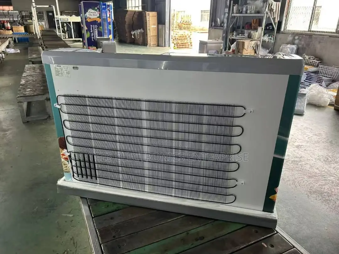 Snowsea 480l Display Showcase Freezer