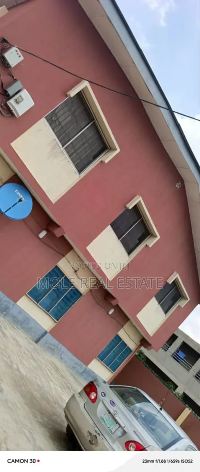 4bdrm Block of Flats in Alakuko for sale