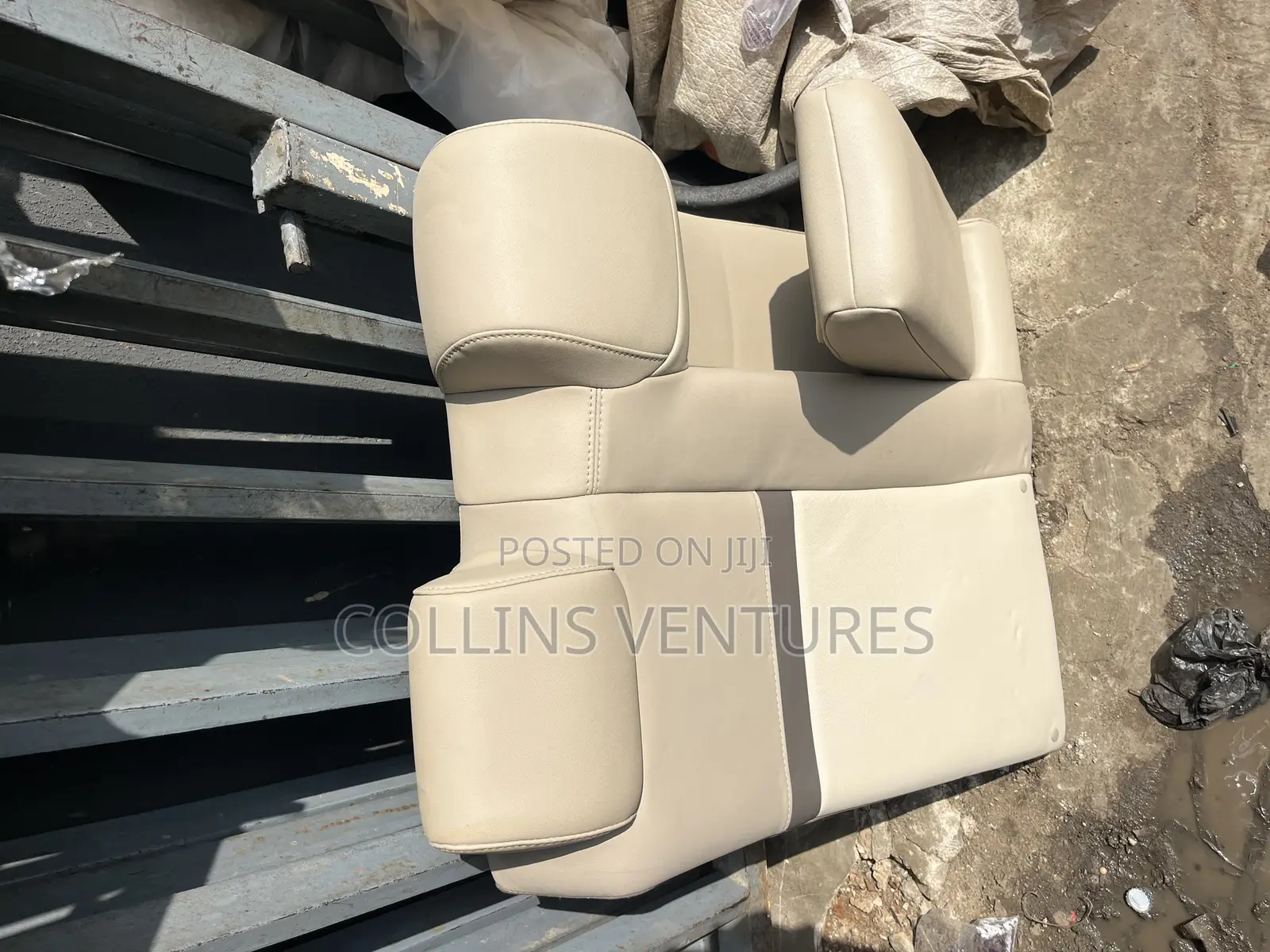Complete Seat Toyota Camry 2014-16 Sport Full Leather A