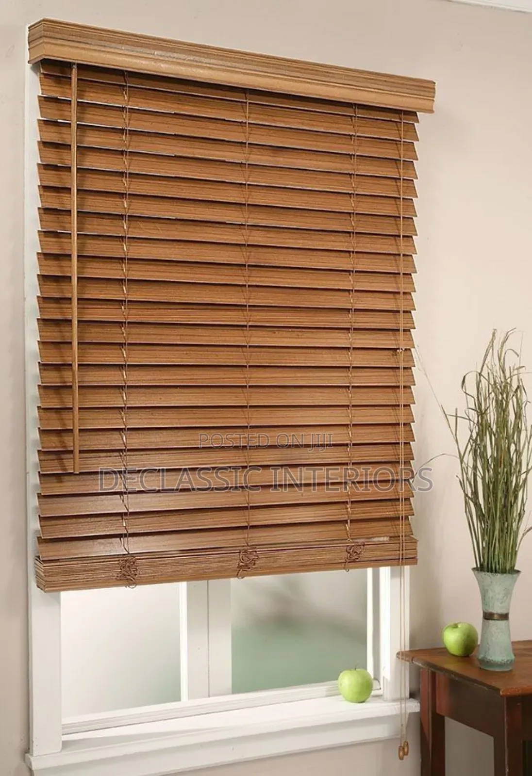 Wooden Blinds