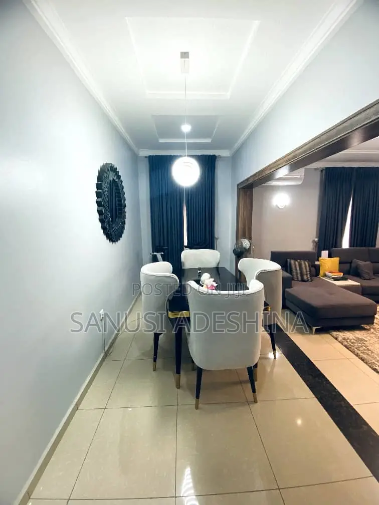3bdrm Block of Flats in Katampe Extension At for sale
