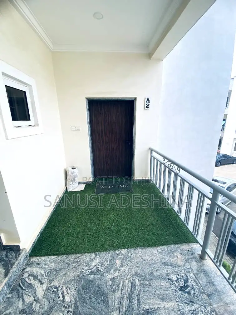 3bdrm Block of Flats in Katampe Extension At for sale