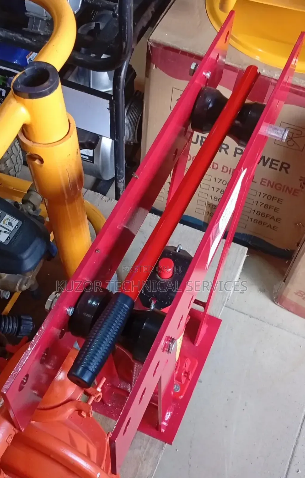 12 Ton Hydraulic Pipe Bender