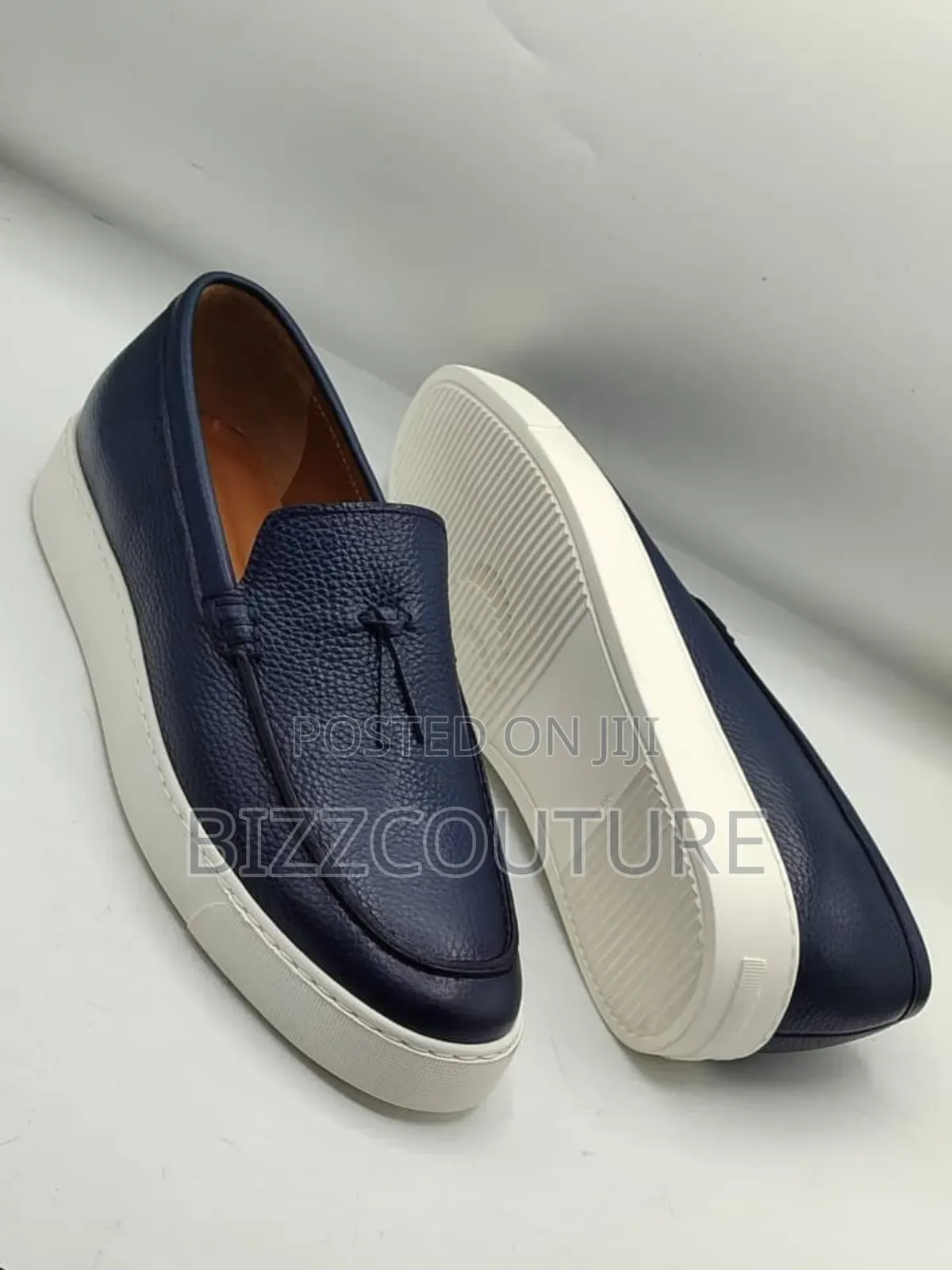 Original Italian Loafers Available in Store