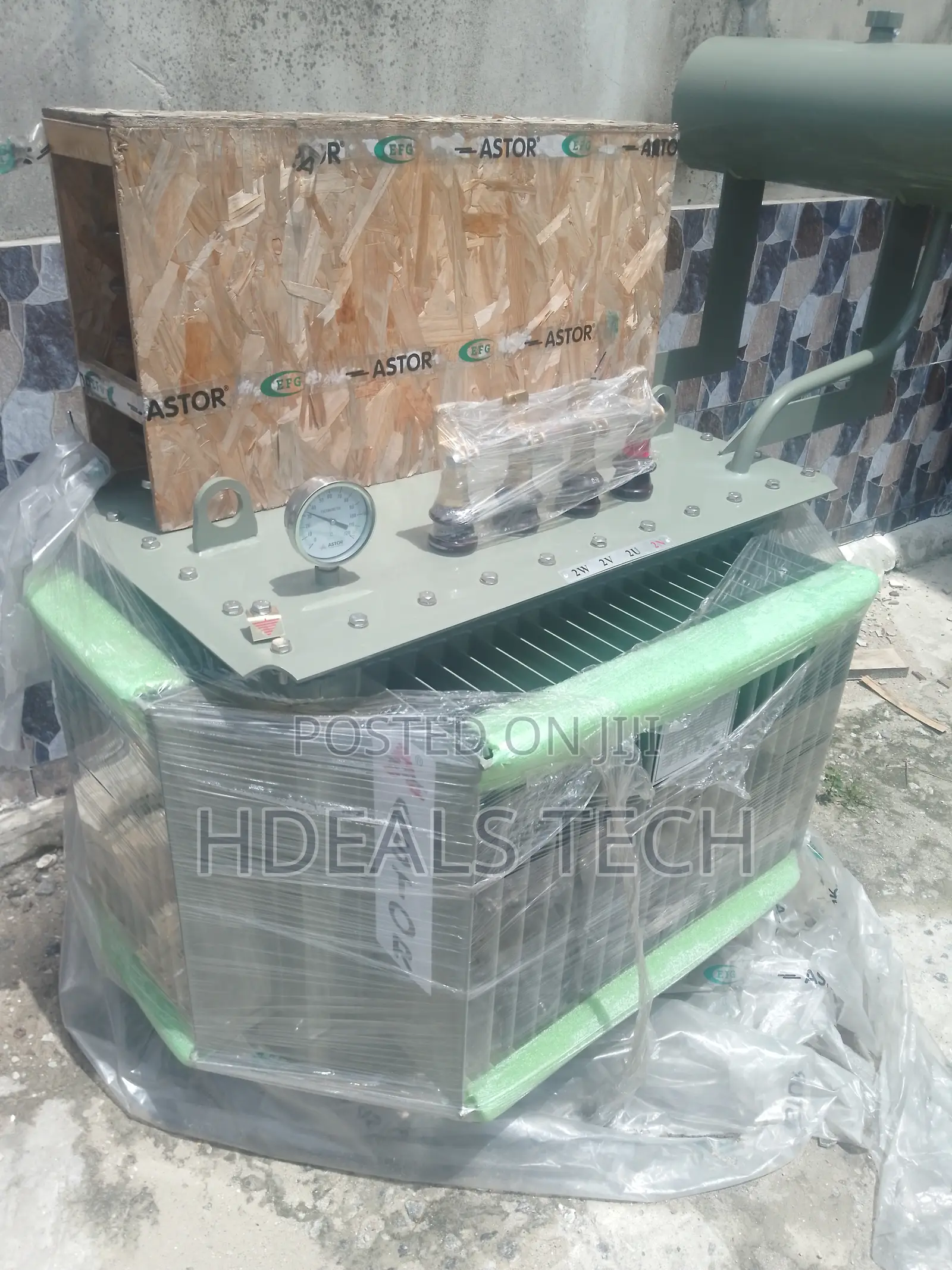 Astor Oil-Immersed Transformer 11kv/300kva