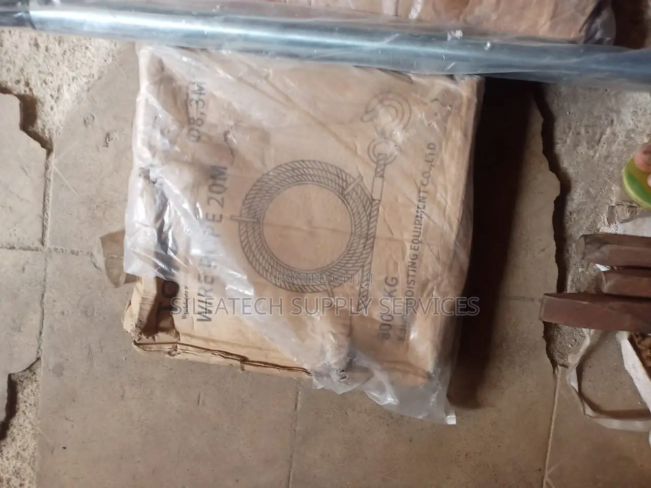 Original 1.6tons Tirfor Jack
