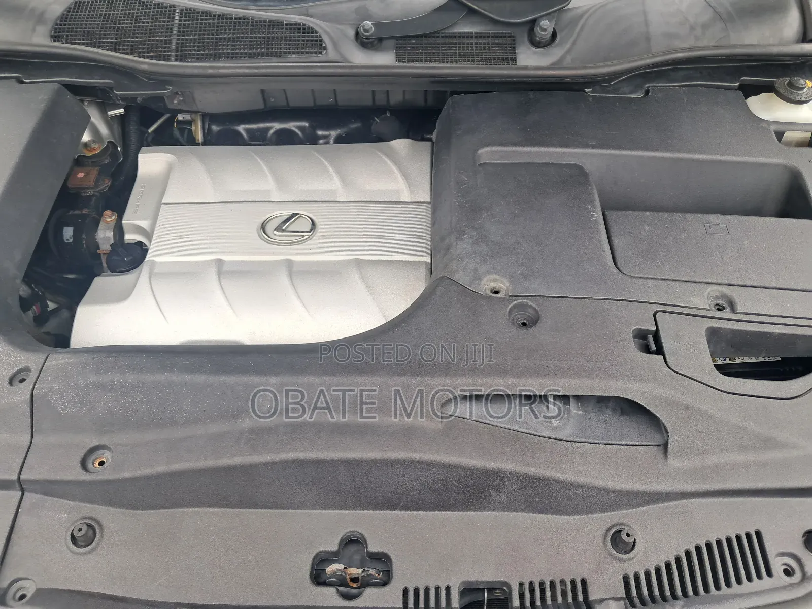 Lexus RX 350 AWD 2012 Silver