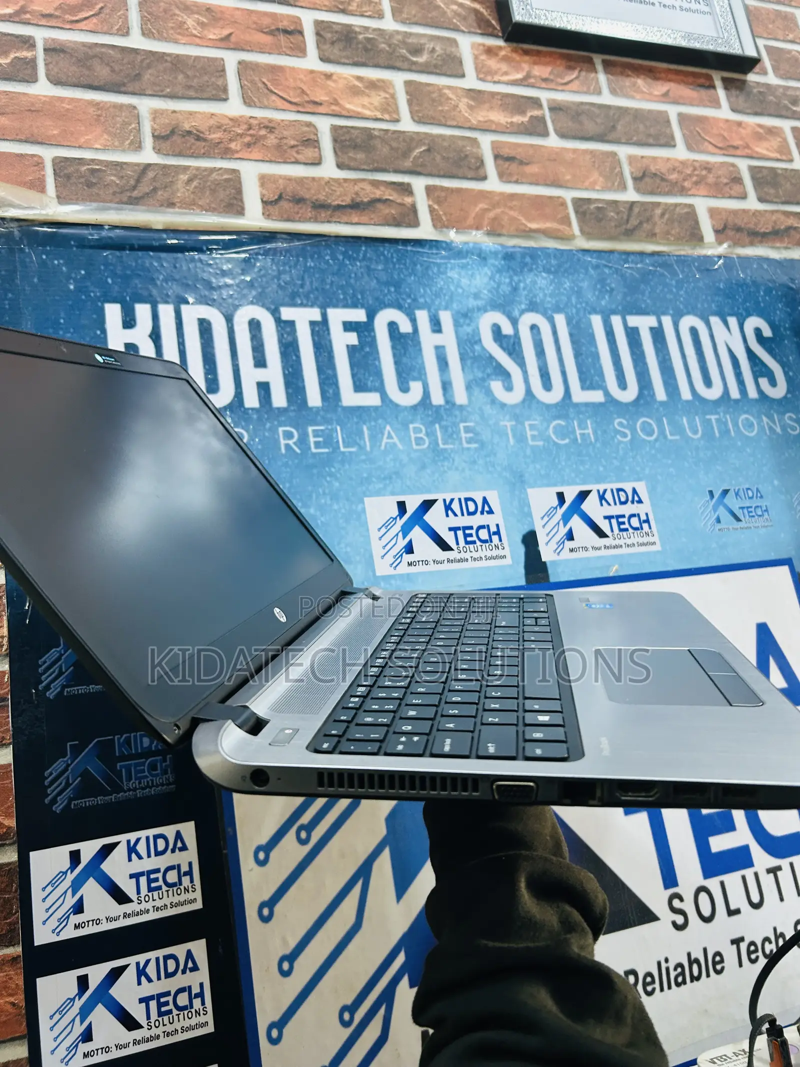 Laptop HP ProBook 450 G2 8GB Intel Core i5 HDD 500GB