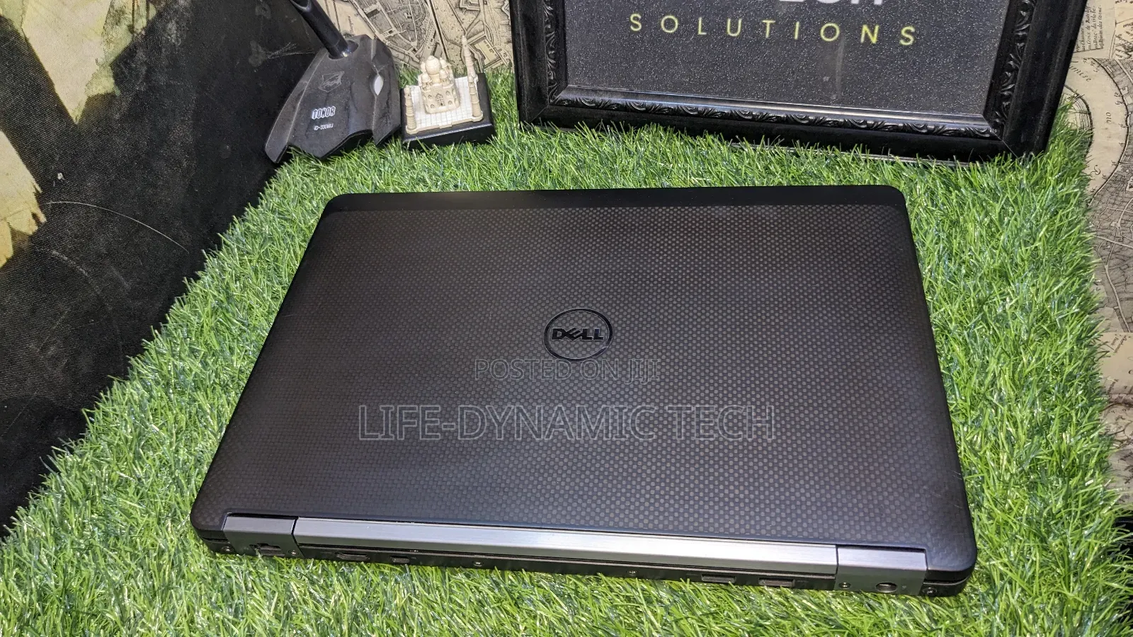 Laptop Dell Latitude E7470 8GB Intel Core I7 SSD 256GB