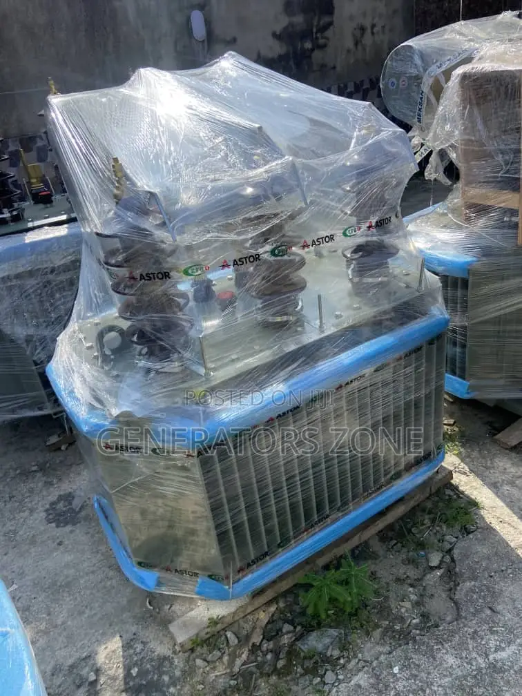 Reliable Astor 300kva Power Transformer for Industrial Use