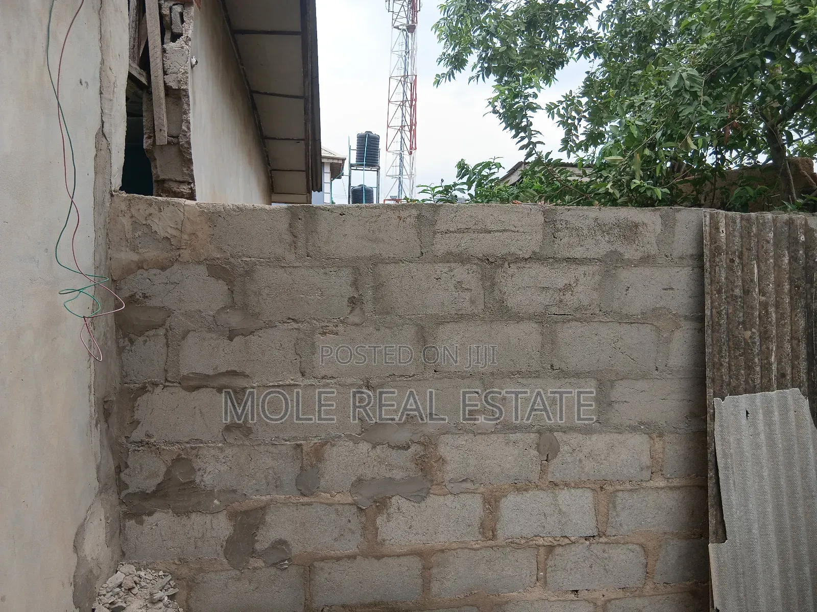1200sqm Plot Along Anthony Maryland