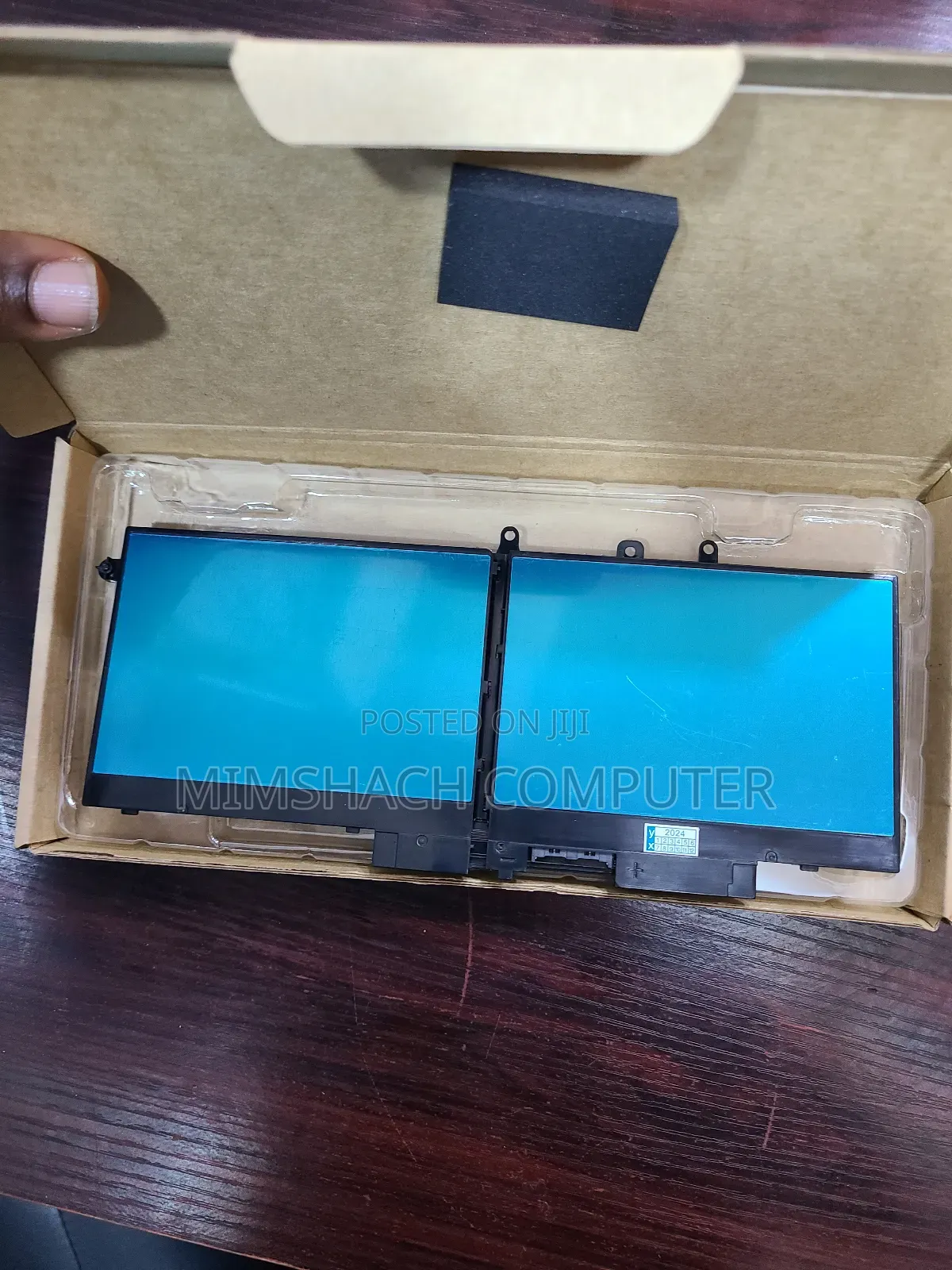 Dell Latitude 5480 5580 5490 5590 5491 3520 3530 Battery