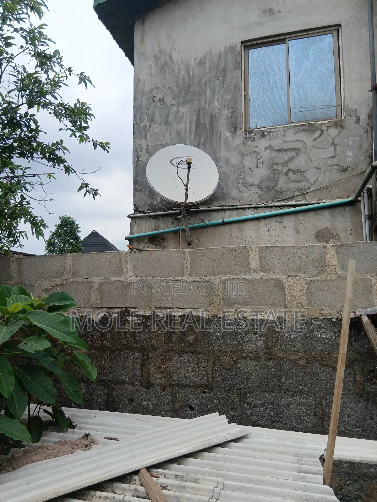 1200sqm Plot Along Anthony Maryland