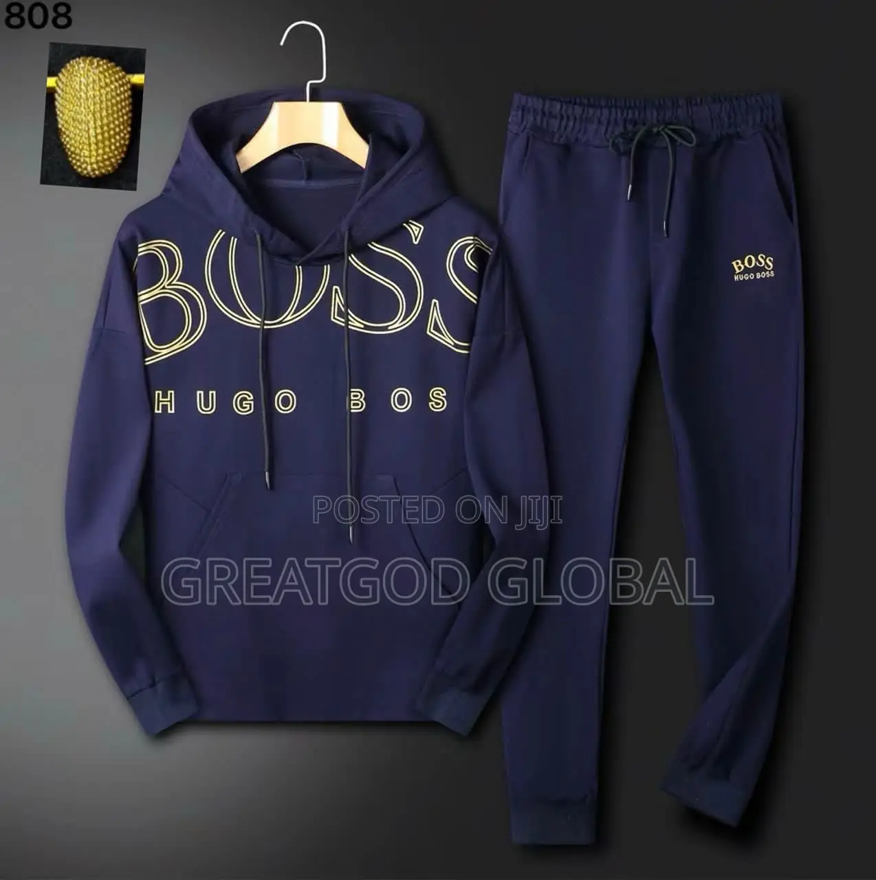 Hugo Boss Track Suit for Men and Women