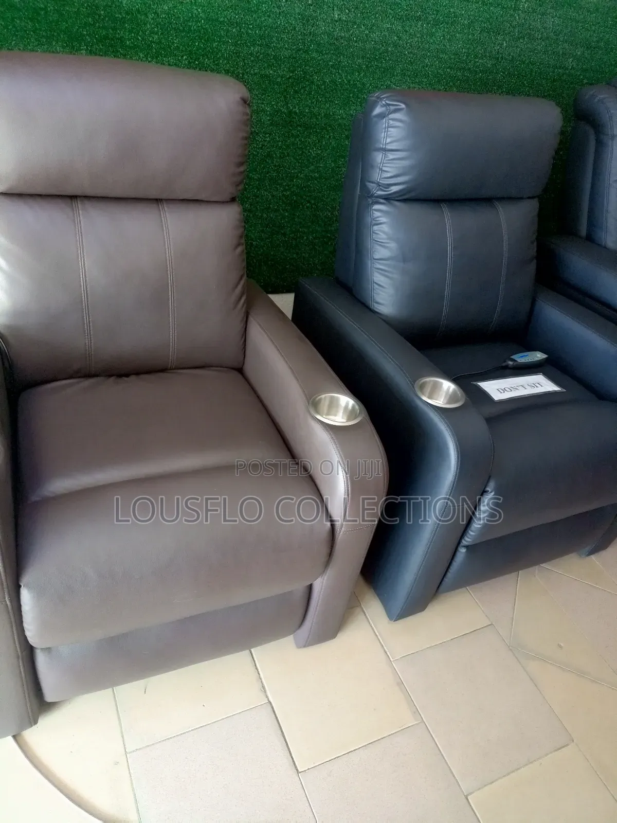 Automatic Power Recliner Cinema Masage Sofa Chair