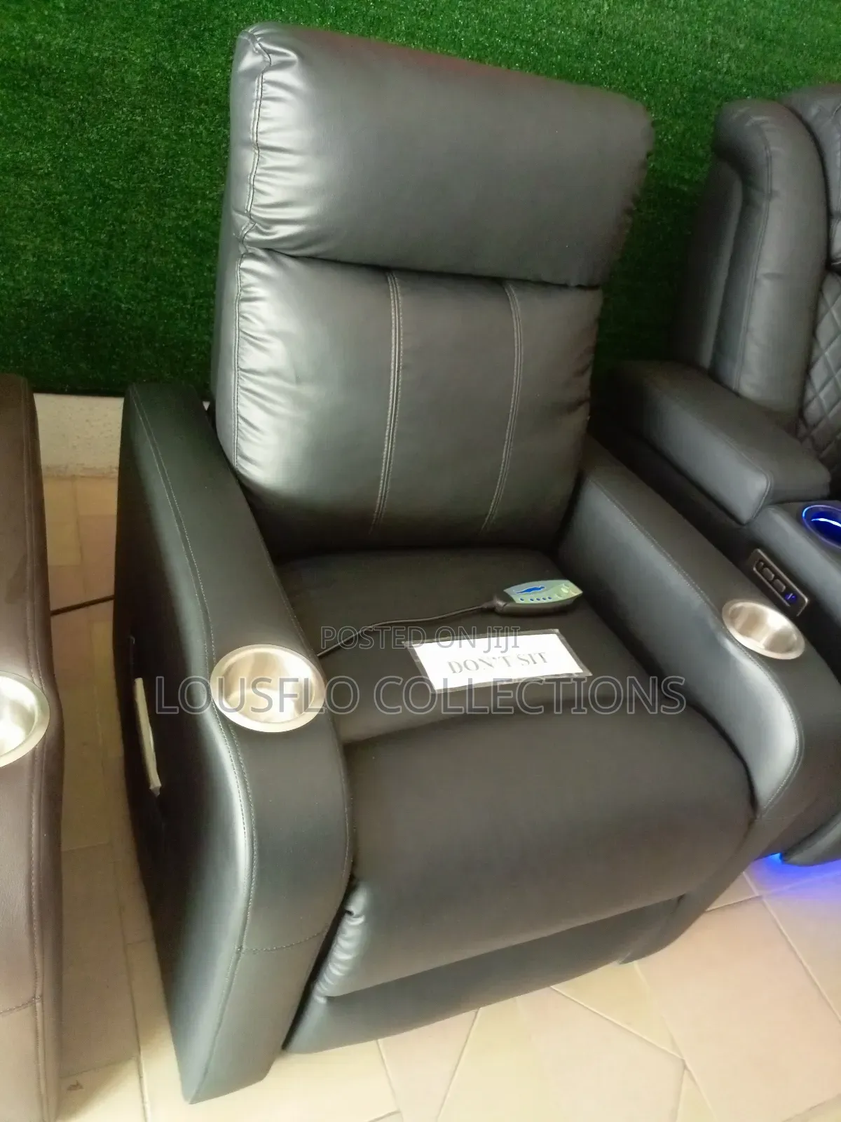 Automatic Power Recliner Cinema Masage Sofa Chair