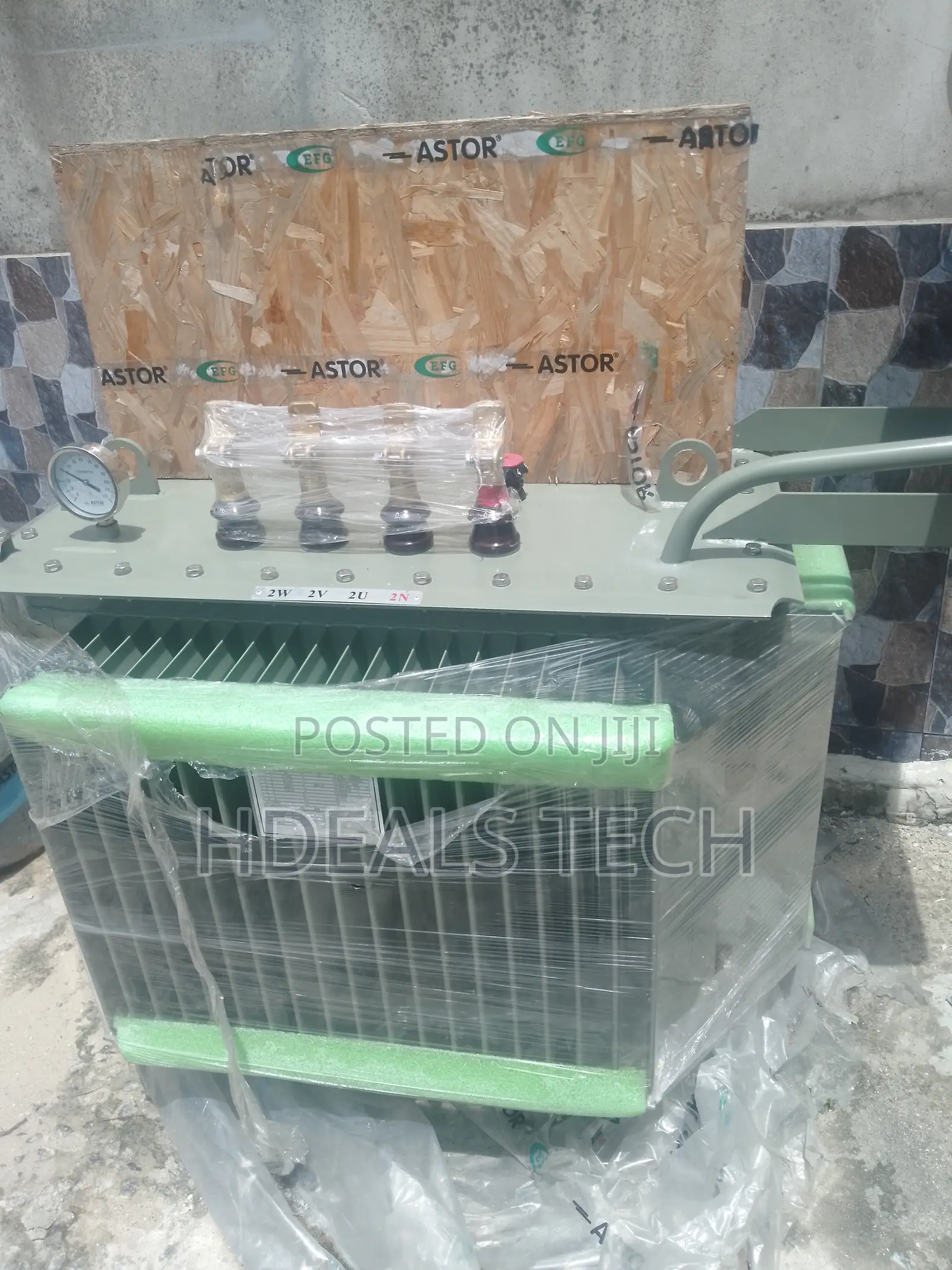 300kva 11kv Transformer Design - Astor Model